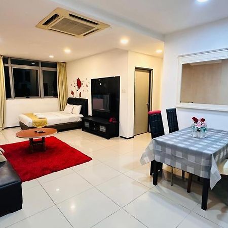 Taragon Homestay - Kuala Lumpur Exteriér fotografie