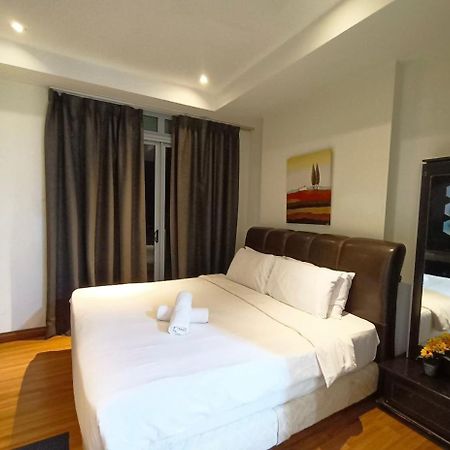 Taragon Service Apartment Kuala Lumpur Exteriér fotografie