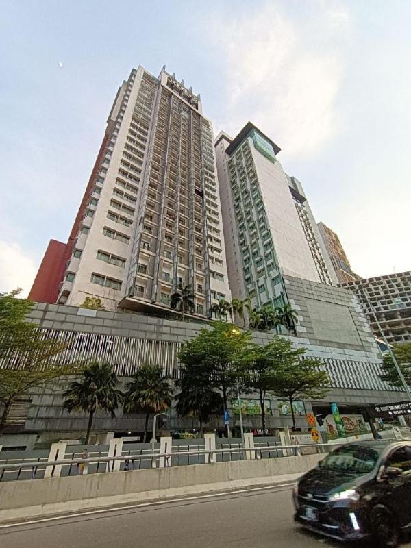 Taragon Service Apartment Kuala Lumpur Exteriér fotografie
