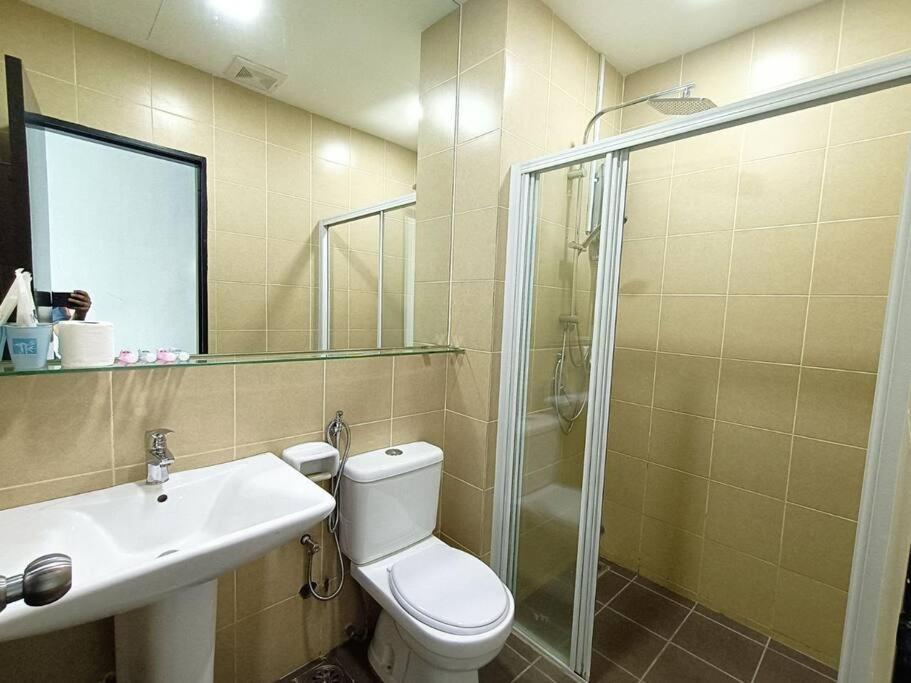 Taragon Service Apartment Kuala Lumpur Exteriér fotografie