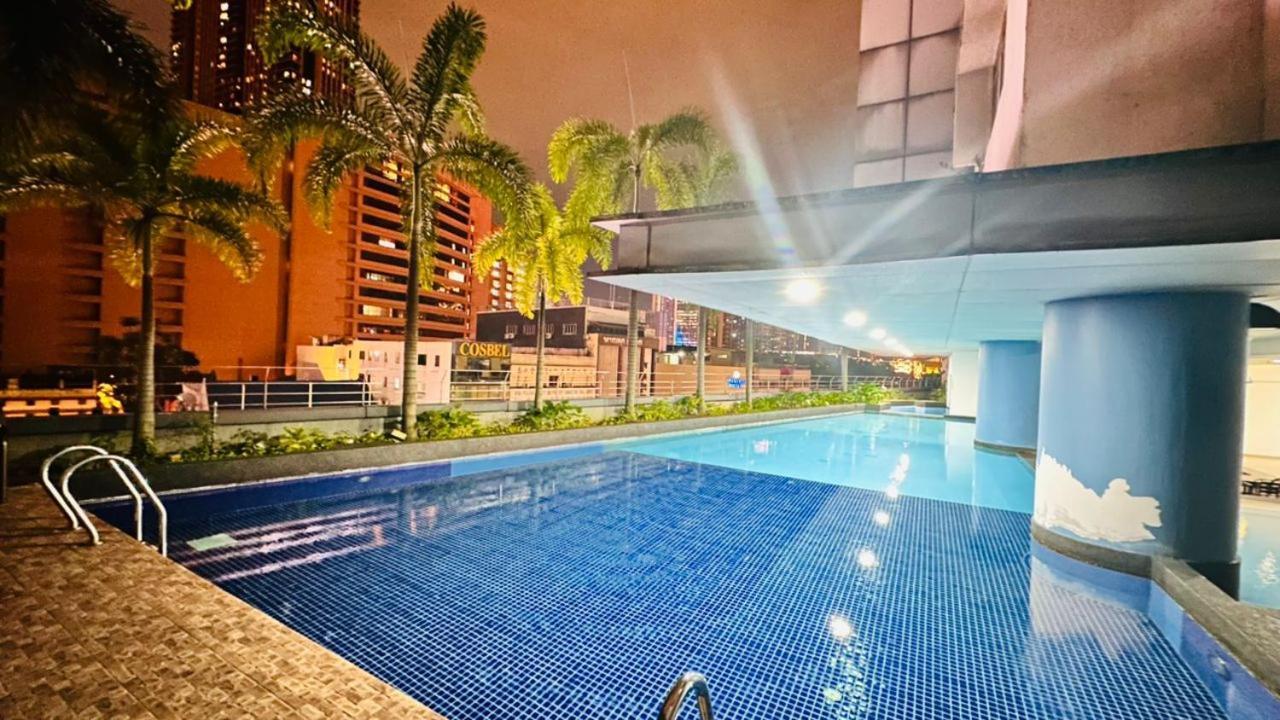 Taragon Service Apartment Kuala Lumpur Exteriér fotografie