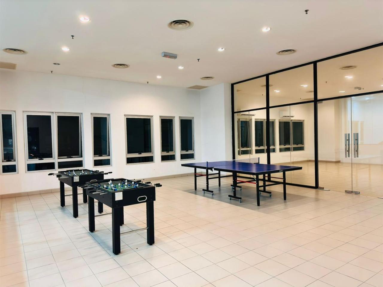 Taragon Service Apartment Kuala Lumpur Exteriér fotografie