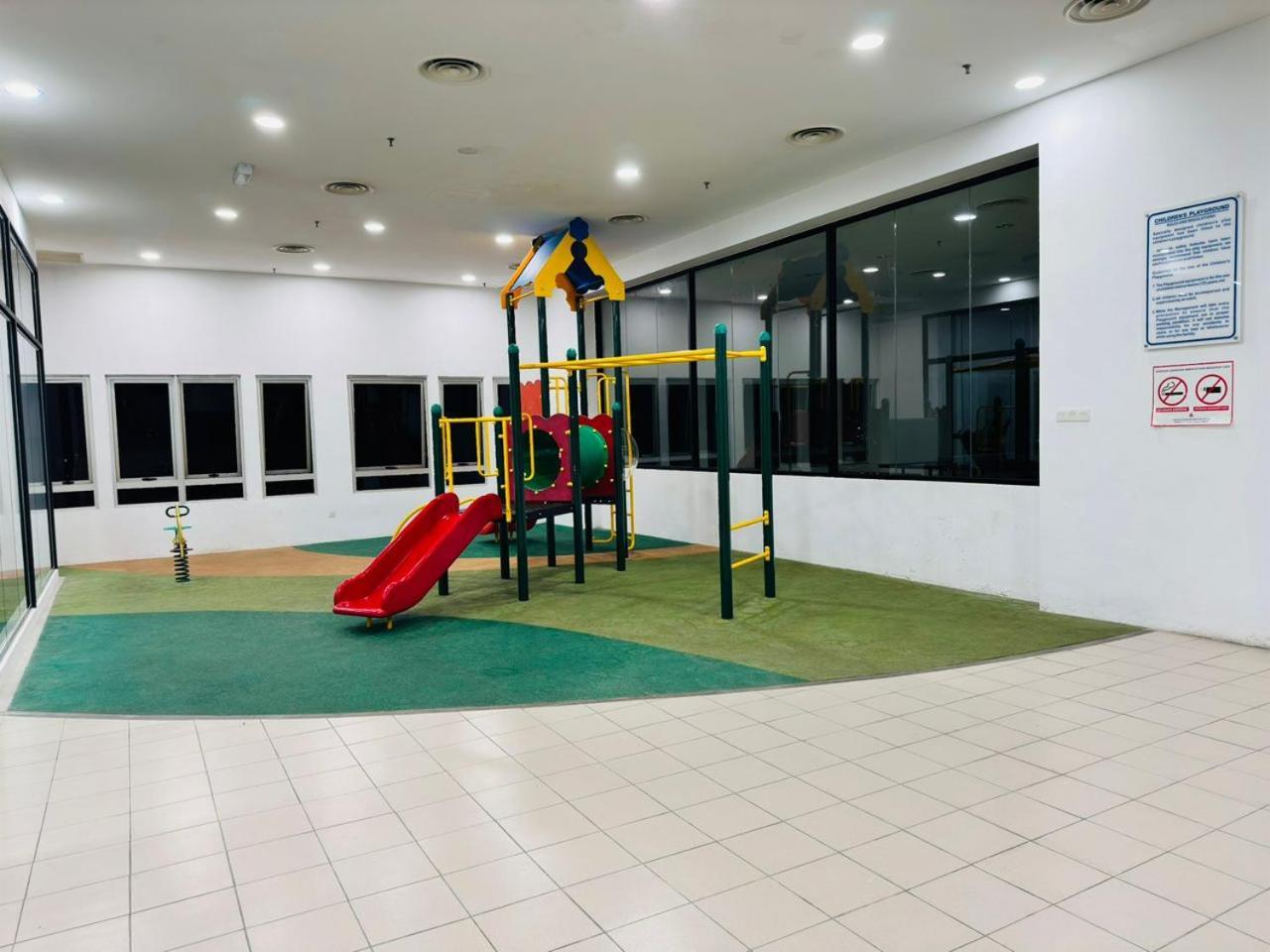 Taragon Service Apartment Kuala Lumpur Exteriér fotografie