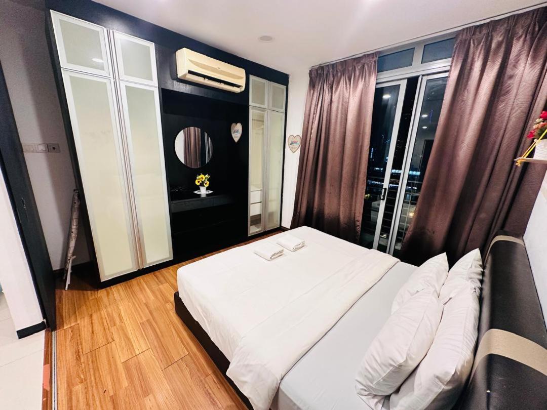 Taragon Service Apartment Kuala Lumpur Exteriér fotografie