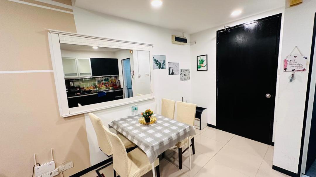 Taragon Service Apartment Kuala Lumpur Exteriér fotografie