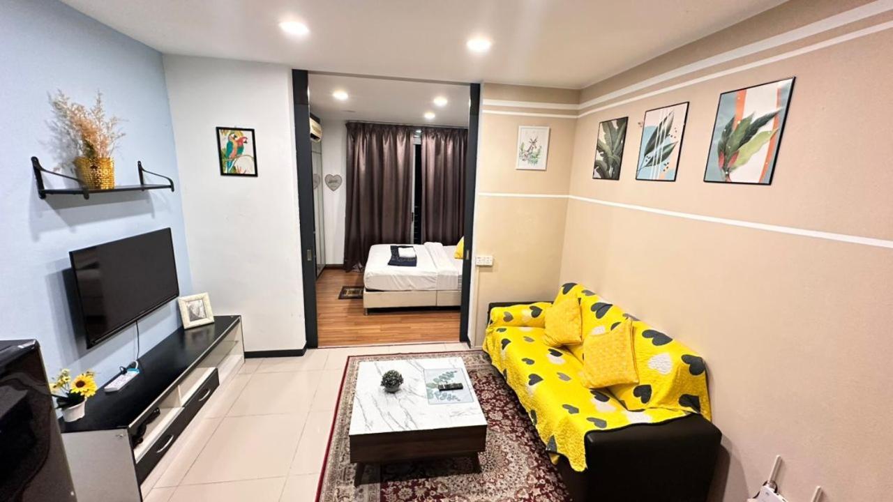 Taragon Service Apartment Kuala Lumpur Exteriér fotografie