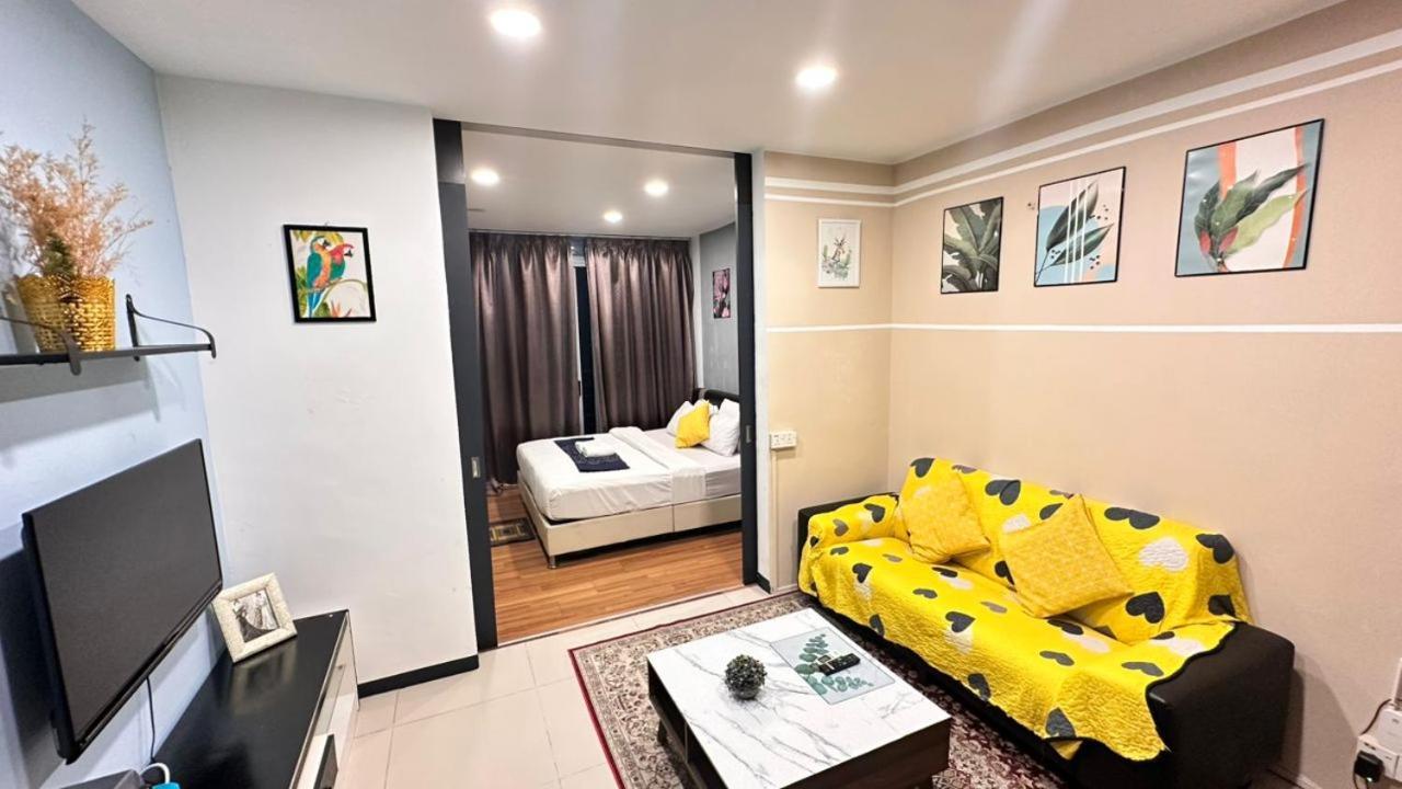 Taragon Homestay - Kuala Lumpur Exteriér fotografie