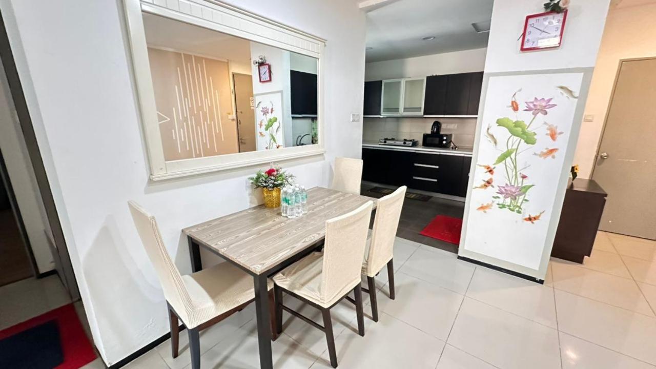 Taragon Service Apartment Kuala Lumpur Exteriér fotografie
