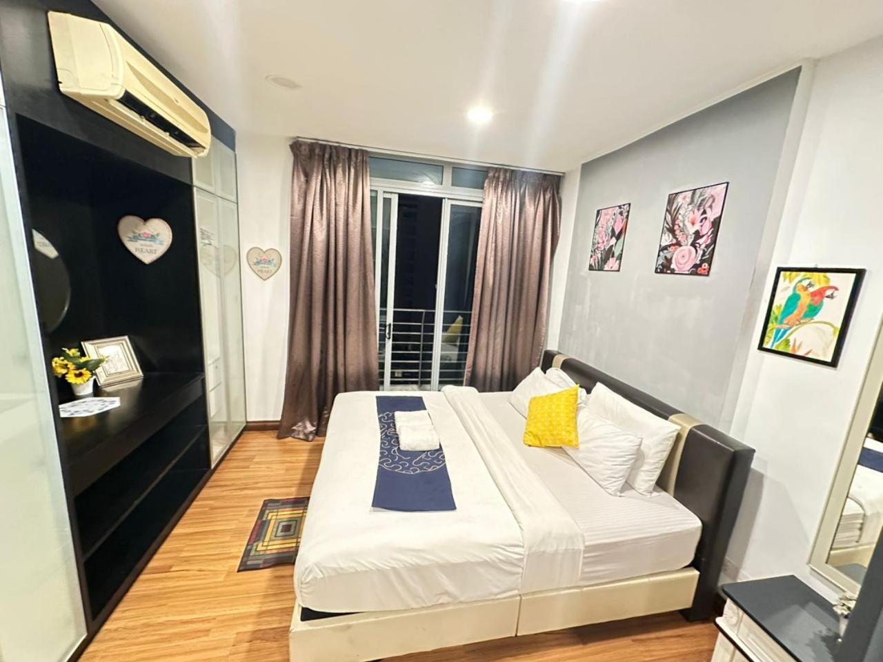 Taragon Service Apartment Kuala Lumpur Exteriér fotografie