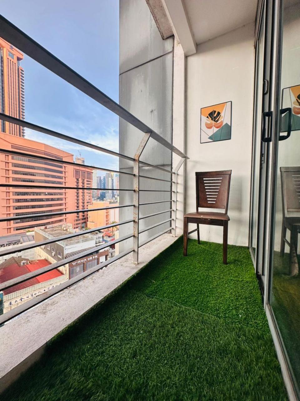 Taragon Service Apartment Kuala Lumpur Exteriér fotografie
